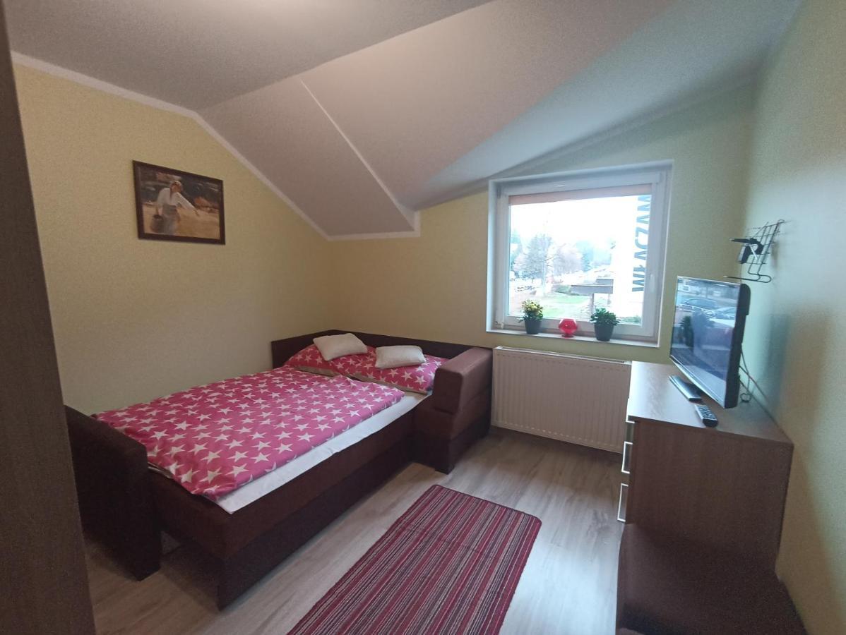 Apartament Idylla Lejlighed Kudowa-Zdrój Eksteriør billede