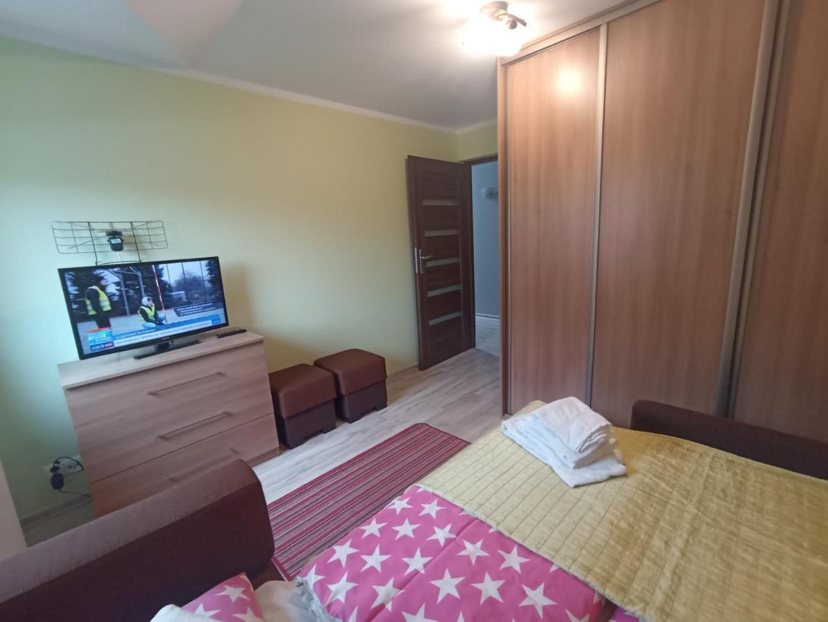Apartament Idylla Lejlighed Kudowa-Zdrój Eksteriør billede