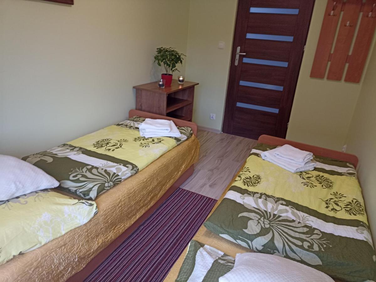 Apartament Idylla Lejlighed Kudowa-Zdrój Eksteriør billede