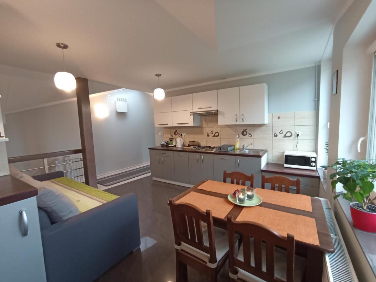 Apartament Idylla Lejlighed Kudowa-Zdrój Eksteriør billede