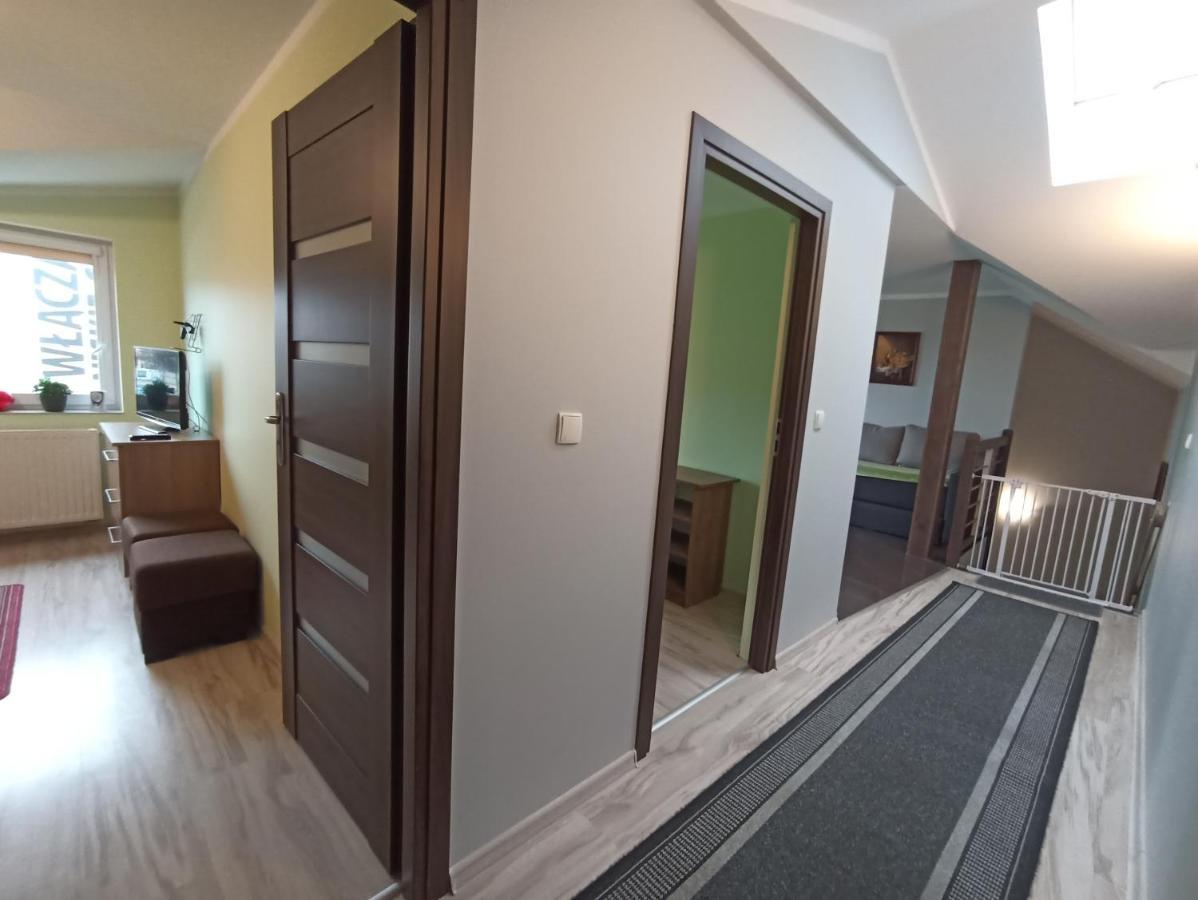 Apartament Idylla Lejlighed Kudowa-Zdrój Eksteriør billede