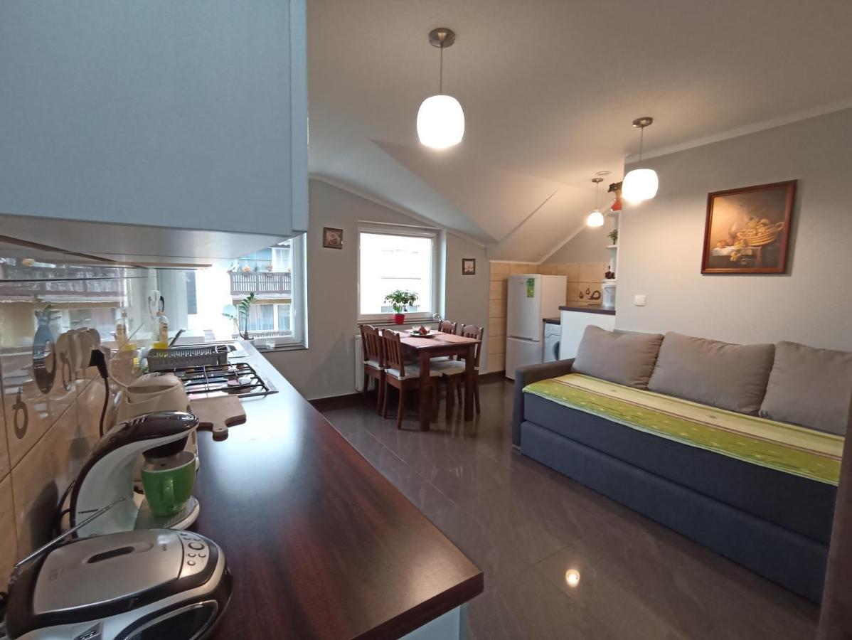 Apartament Idylla Lejlighed Kudowa-Zdrój Eksteriør billede
