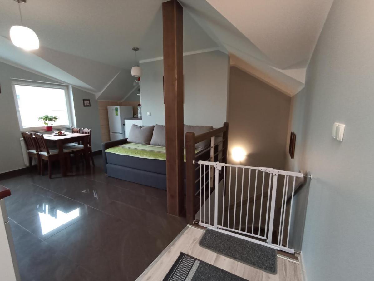 Apartament Idylla Lejlighed Kudowa-Zdrój Eksteriør billede